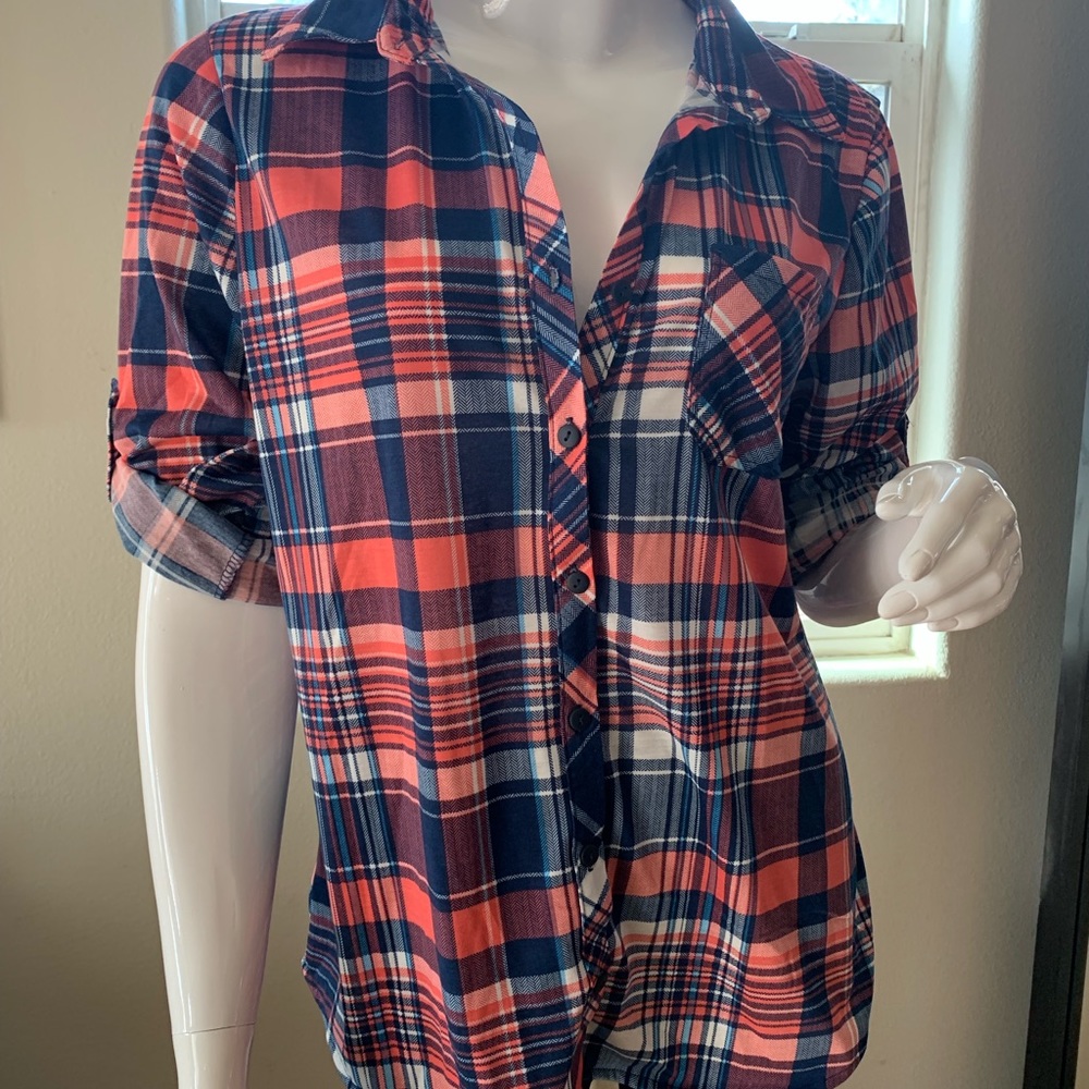 Women flannel